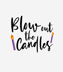 Download Blow Out The Candles Fun Birthday Png Free Download Files For Cricut Silhouette Plus Resource For Print On Demand