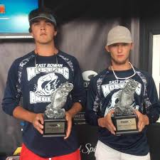 EAST ROWAN HIGH SCHOOL WINS FLW HIGH SCHOOL FISHING NORTH CAROLINA OPEN AT  HIGH ROCK LAKE
