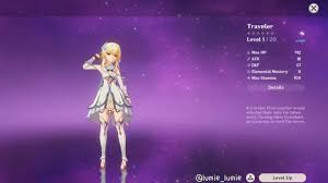 See over 2,228 lumine (genshin impact) images on danbooru. Genshin Impact Electro Traveler First Leaks