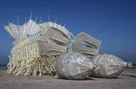 #24 theo janssen fc twente. Theo Jansen On His Passion For Developing Strandbeests Into Ever Evolving Creatures