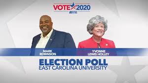 Vote 2020 Here S What You Need To Know About The Nc Candidates For Lt Governor Yvonne Holley And Mark Robinson Abc11 Raleigh Durham
