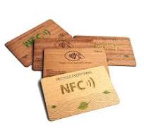 도매 나무 RFID 호텔 키 카드 환경 나무 NFC 비즈니스 스마트 카드