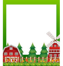 Animal farm is looking a lot less like marx's vision of a classless society (see old major for more on that) mr. Farm Animal Frame Clipart Vector Images 69