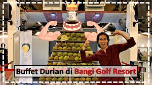 Hotel rhr dekat dengan korang yang tinggal sekitar putrajaya, kajang. Buffet Ramadhan 2019 Buffet Durian Di Bangi Golf Resort Jejakakaula