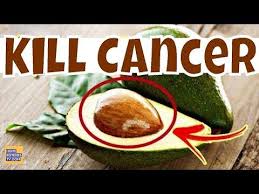This Seed Cures Cancer And It S 10 000 Times More Effective Than Chemotherapy Youtube Cancer Fighting Smoothies Recipes Avocado Seed Treat Cancer
