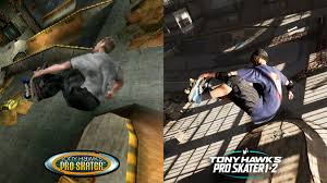 I don't get that kid, nor do i understand what his problem is. Tony Hawks Pro Skater 1 2 Im Test Endlich Wieder In Den Skatepark