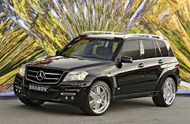 2008 Brabus Glk Widestar Voiture Mercedes Voiture Mercedes