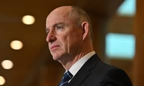 Investor linked to Stuart Robert is still a director of 10 companies  despite 'severing ties' with Australia