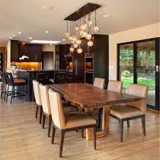 Burl spalted maple cookie 48 x 60. 9 Ways To Style Your Live Edge Dining Table