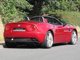 Image result for Rosso Alfa 2012 8C