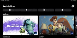 Watch purchases and rentals on your xbox 360, xbox one, windows 10. How To Use Disney With The Apple Tv App And Up Next 9to5mac