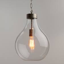 Be The First To Get Your Hands On These 14 World Market Fall Decor Pieces Farmhouse Lighting Island Pendant Lights Seeded Glass