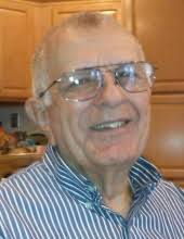 Obituary information for George Burger, Sr.