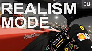 Enter the world of formula 1. F1 2020 The Most Realistic Mode Vr Headtracking No Hud How To Youtube