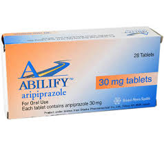 In contrast, aripiprazole injection (9.75 mg per vial) Abilify Family Pharmacy