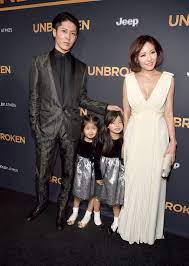 The couple has two daughters, lovelie miyavi (born 2009) and jewelie aoi (born 2010), and a son named skyler (born 2021). Melody Ishihara Miyavi Takamasa Ishihara Jewelie Aoi Ishihara Lovelie Miyavi Ishihara Takamasa Ishihara And Lovelie Miyavi Ishihara Photos Zimbio