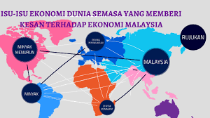 Jumlah keseluruhan ekonomi malaysia (kdnk) tahun 2014 adalah rm1.07 trillion. Isu Isu Ekonomi Dunia Semasa Yzng Memberi Kesan Terhadap Ekonomi Dunia By Ppismppi 6618 On Prezi Next