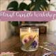 Floral Candle Making AT NANO 108 BREWING!