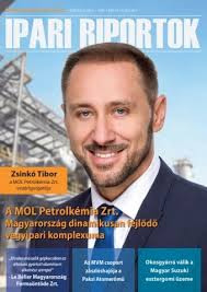 IPARI RIPORTOK 2/2018