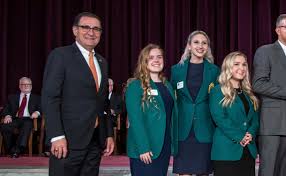 2021 Annual Report by Oklahoma 4-H