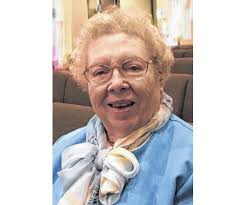 Evelyn Rickman Obituary (1920