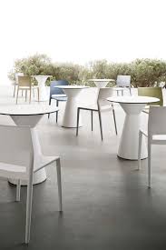 Bei dieser option wird das gesamte sofa mit hochwertigen kunstleder bezogen. Bar Table In Polymer Compactop Top Idfdesign