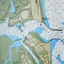 Raster Versus Vector Charts In Nautical Use