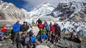 The everest base camp trek is one of the most popular and iconic treks in nepal. Mount Everest Base Camp Trek Tour Famous Trekking Tour In Nepal Makalu Adventure Trekking Expedition Operator
