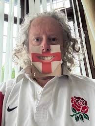 THIS FRIDAY! 🏉🌹🏴󠁧󠁢󠁥󠁮󠁧󠁿🇺🇸⭐️