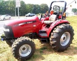 Case IH Farmall DX55 Tractor