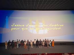 Sur le point de signer l'affaire du siècle, il doit régler une dernière formalité. La Teste De Buch Decouvrez Le Palmares Du Festival Cine Sans Frontieres