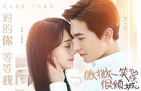 Love o2o 微微一笑很倾城 (2016 ch). Yang Yang Zheng Shuang Promise Many Kisses In Upcoming Drama Love O2o Jaynestars Com
