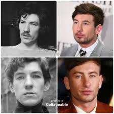 Young Ian McKellen and Barry Keoghan : r/CelebrityLookalikes