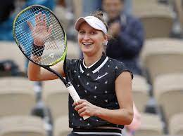 As of april 2019, she was ranked at no. Marketa Vondrousova Page 97 Tennis Forum