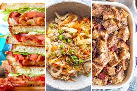 Sure, the warm weather is nice and we love the gorgeous seasonal produce —but summer entertaining ain't no picnic. 13 Meals To Feed A House Full Of Guests