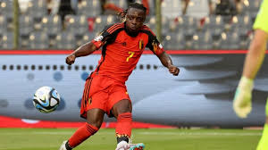Man City signs Belgium winger Jérémy Doku for $70M to strengthen attacking  options - Newsday