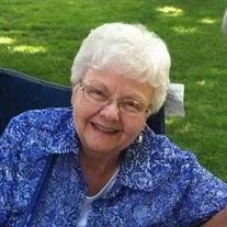 Harriet R. Mathews Obituary