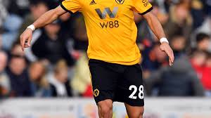 Moutinho играет с 2018 в вулверхэмптон уондерерс (вул). Joao Moutinho Taking Nothing For Granted Ahead Of Wembley Showdown Eurosport
