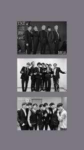 100 Bts X Txt X Enhypen Bighit Family Ideas In 2021 Txt Bts Bangtan @bighitent #blackswan mv lockscreens by #ҽllα © • @bts_twt. bts x txt x enhypen bighit family