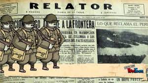 See which team holds the psychological edge by analysing previous head to head meetings. La Guerra Colombo Peruana Youtube