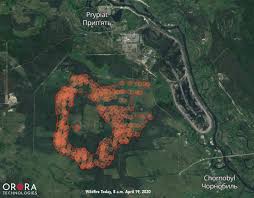 During the chernobyl disaster four hundred times more radioactive material was released than at the. Chernobyl Archives Wildfire Today