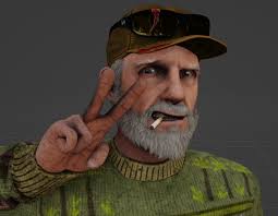 What do you think about Bill be in others games? : r/l4d2