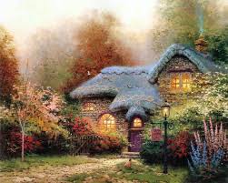 Image result for thomas kinkade gallery