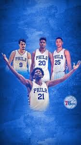 Check out the 76ers wallpaper. Philadelphia 76ers 2019 Wallpapers Wallpaper Cave