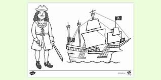 Check spelling or type a new query. Free Captain Hook Colouring Sheet Colouring Sheets