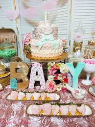 Vintage Retro Baby Shower Party Ideas Photo 8 Of 16 Retro Baby Showers Baby Shower Vintage Baby Shower Parties