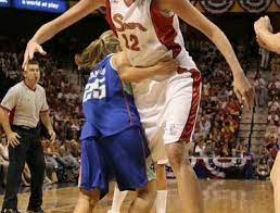 Check out this biography to know about her childhood, family life. Pregnant Ex Wnba Star Dydek In Coma After Heart Attack