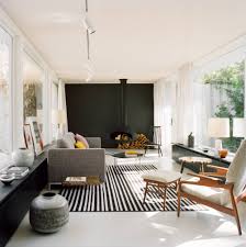 You won't believe the difference in the new stone fireplace! 75 Beautiful Living Room With A Hanging Fireplace Pictures Ideas December 2020 Houzz