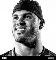 Of nfl Black and White Stock Photos & Images