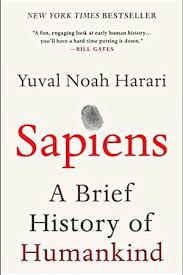 12 Reading Recommendations From An Actual Book Club Brief History Of Humankind Yuval Noah Harari Sapiens Book